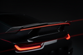 Carbon Fiber Rear Spoiler