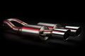 Stainless Steel Cat-Back Exhaust System