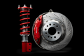Adjustable Coilover Suspension Kit