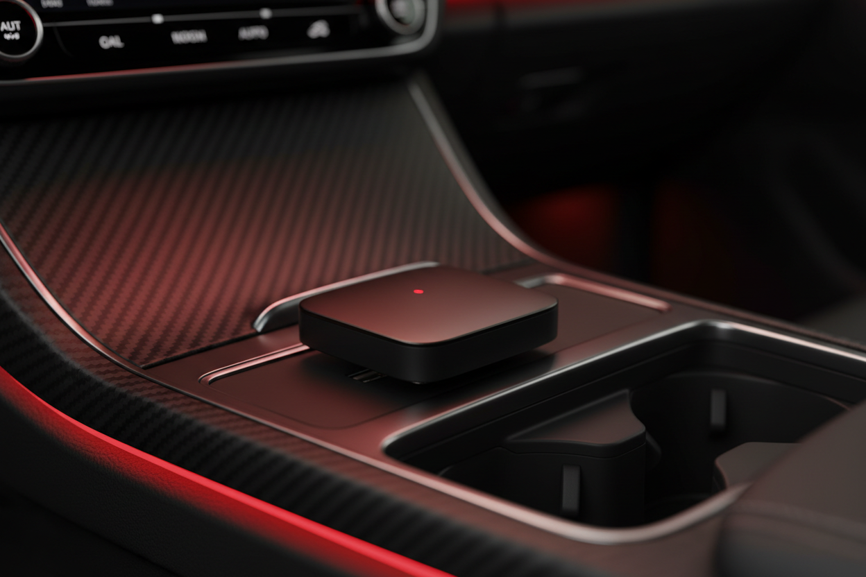 Wireless CarPlay & Android Auto Adapter